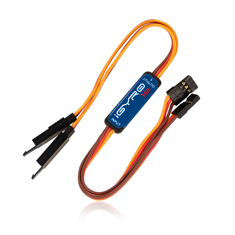 Giroscopo Powerbox: iGyro 1e