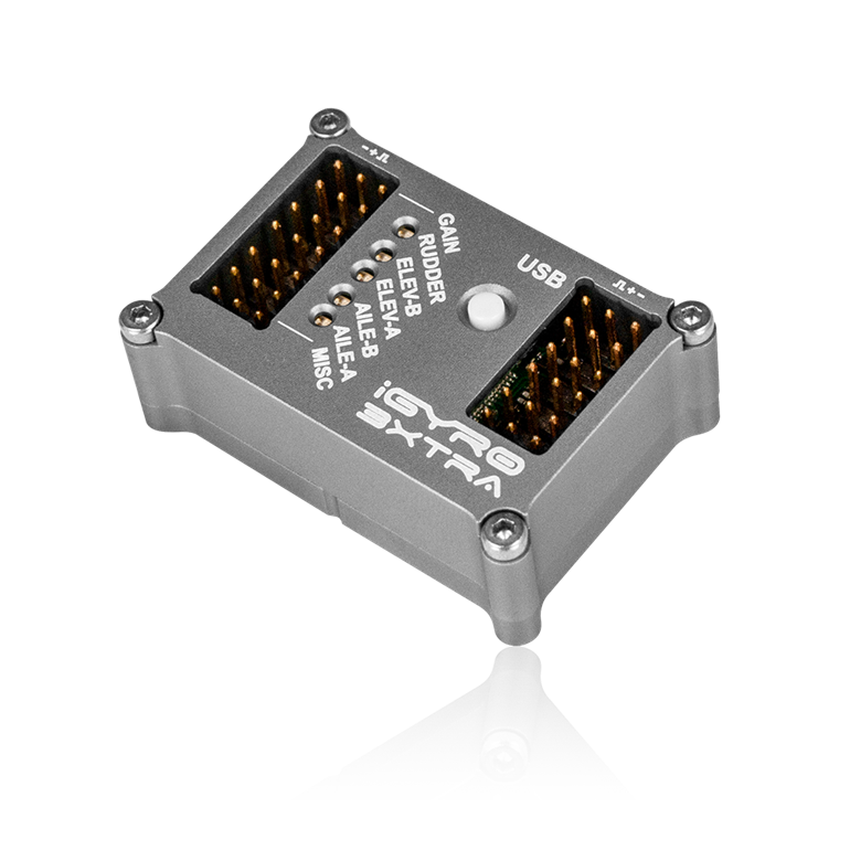 Giroscopo Powerbox: iGyro 3Xtra