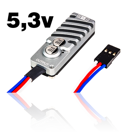 V-Regulator: Regulador 5,3v