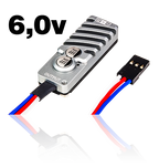 V-Regulator: Regulador 6,0v