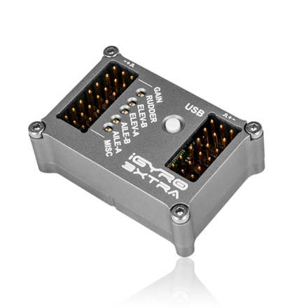 Giroscopo Powerbox: iGyro 3Xtra
