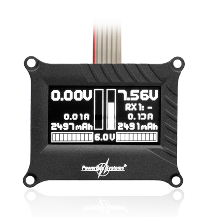 Pantalla <br>OLED Display M