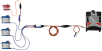 P2-JR Header <br>Multiplicador P2Bus