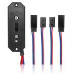 Interruptor regulador PowerBox: PowerBox 12