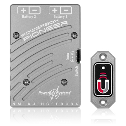 Pioneer MicroMag Powerbox