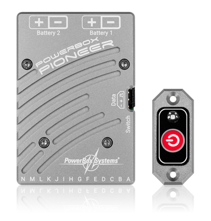 Pioneer MicroSwitch Powerbox