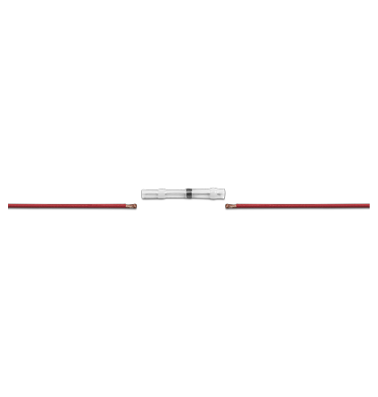 Soldadura termoretractil