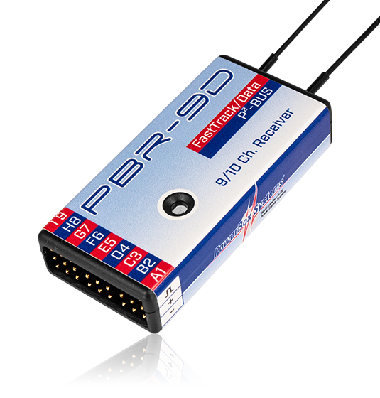 Receptor PBE-9D