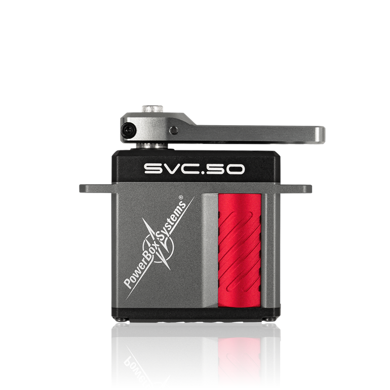 Servo Powerbox: iServo SVC50 (55kg - 0,10s)