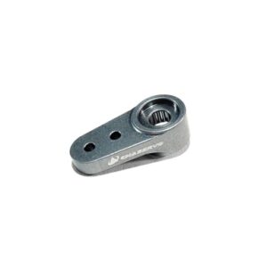 Brazo Aluminio - 11mm 
Futaba 25T 6mm