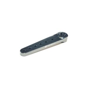 Brazo Aluminio - 40mm <br>Futaba 25T 6mm