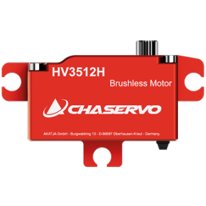 HV3512H (40kg - 0,11s) <br>CHASERVO