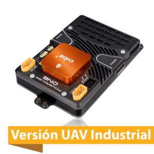 Electrónicas industriales y UAV