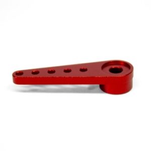 Brazo Aluminio - 20mm <br>25T 5mm