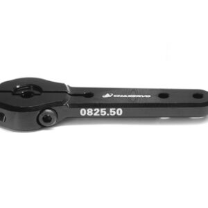 Brazo Aluminio 2" - 50mm <br>25T 8mm