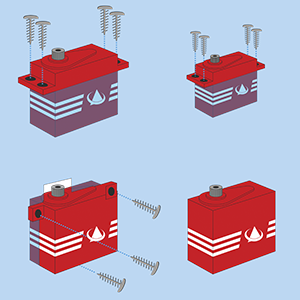 Ver todos los servos