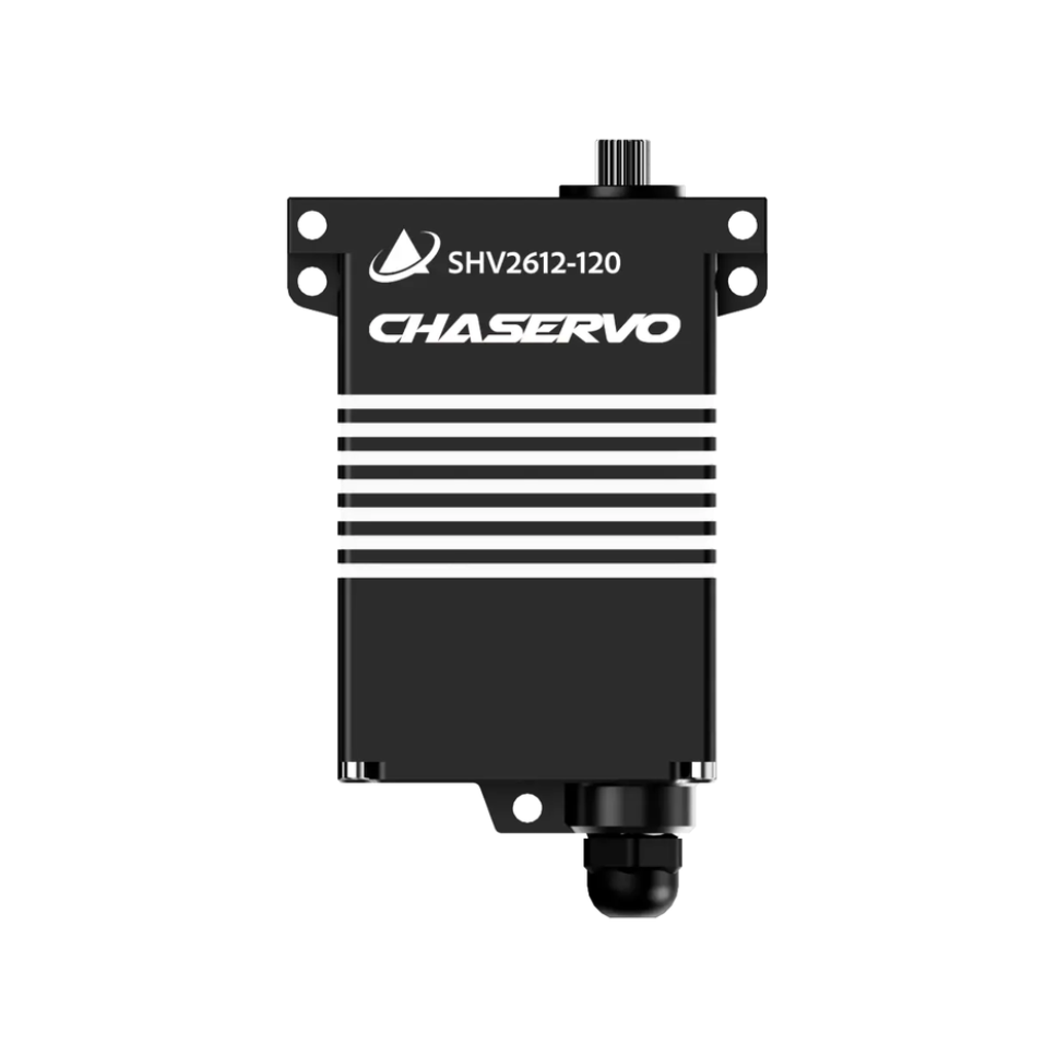 SHV2612-120 (190kg - 0,15s) CHASERVO INDUSTRIAL